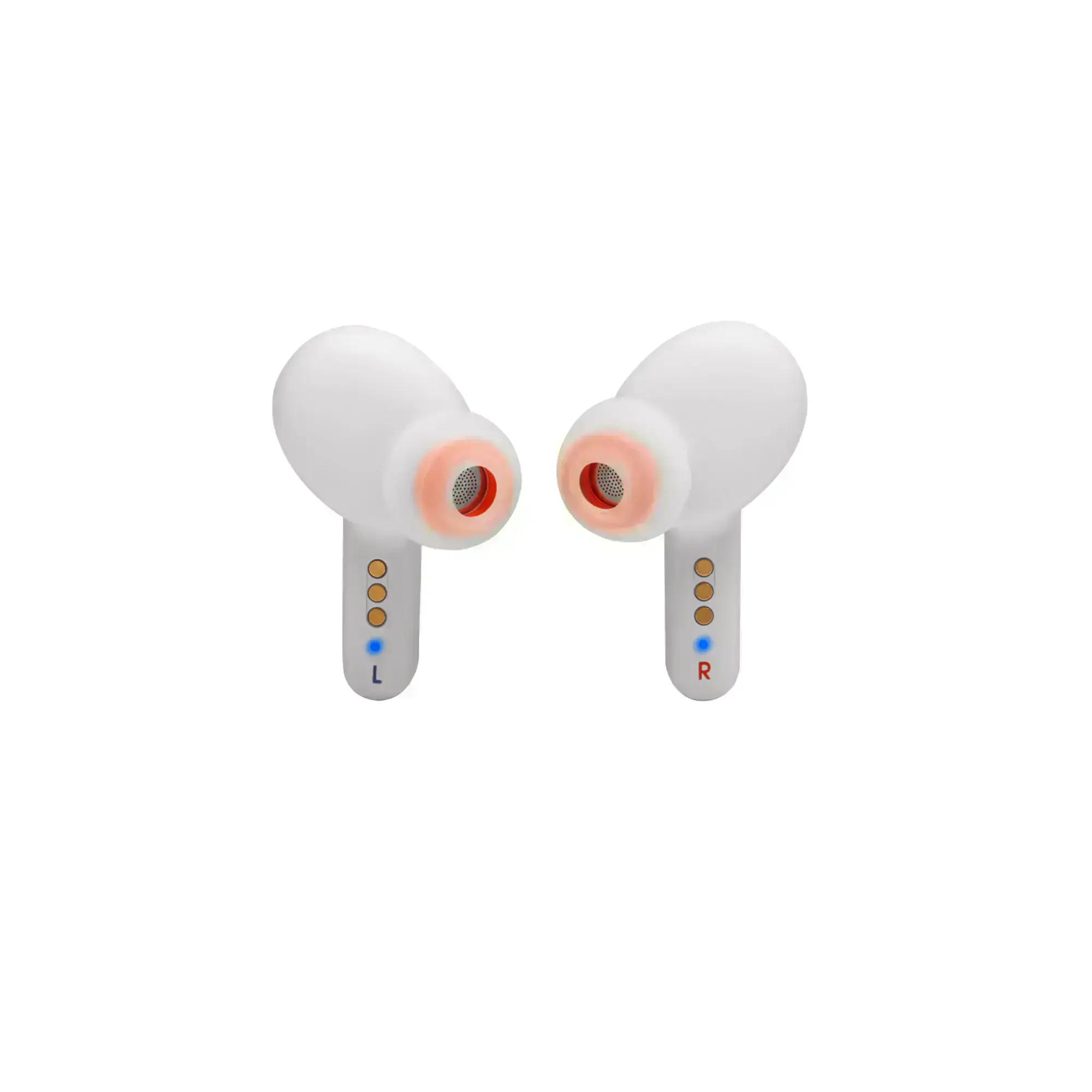 Навушники JBL Live Pro + Tws - White (JBLLIVEPROPTWSWHT)